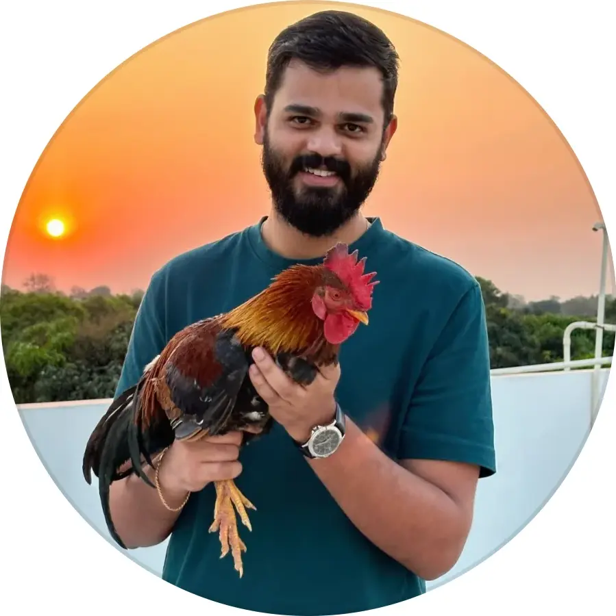 Vamshi Krishna Reddy